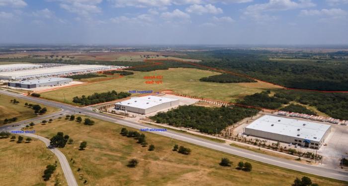 Picture of San Antonio Industrial Land for Sale – Southport Industrial Park