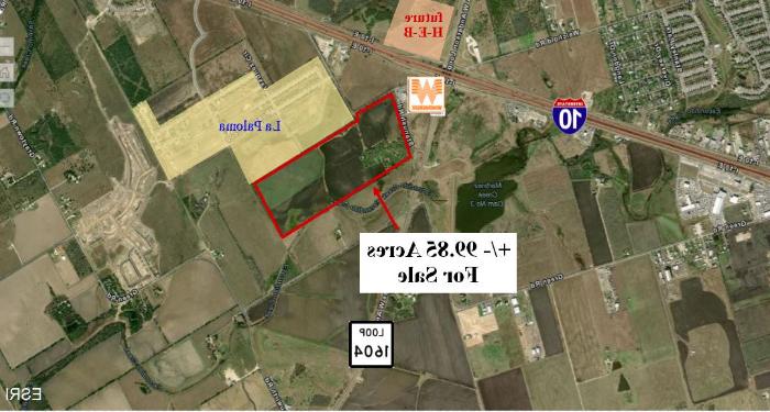 Picture of 99 Acres for Development in SATX